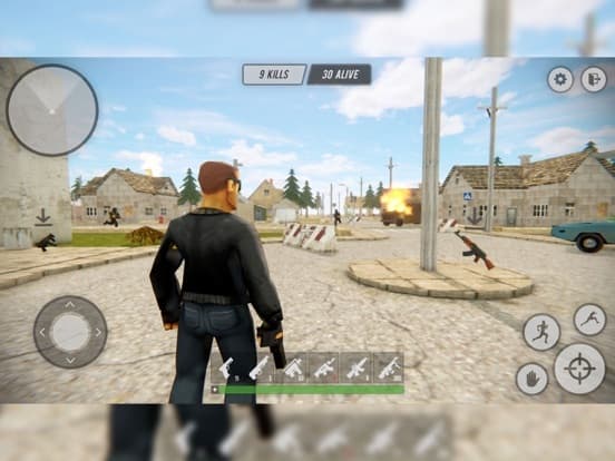 Ultimate Royal Battlegrounds screenshot 4