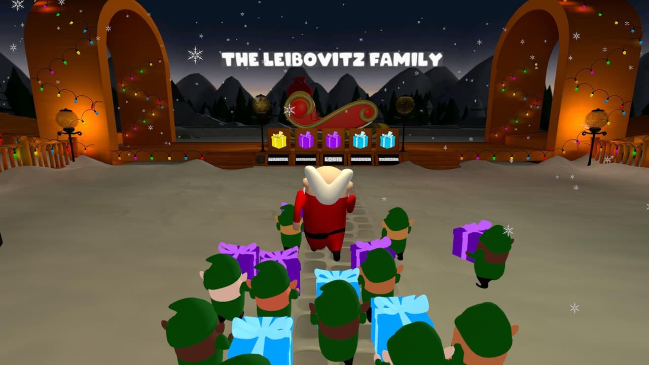 Go! Santa! Go! screenshot 6