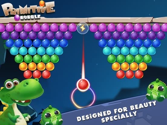Bubble Shooter Dragon Pop screenshot 6