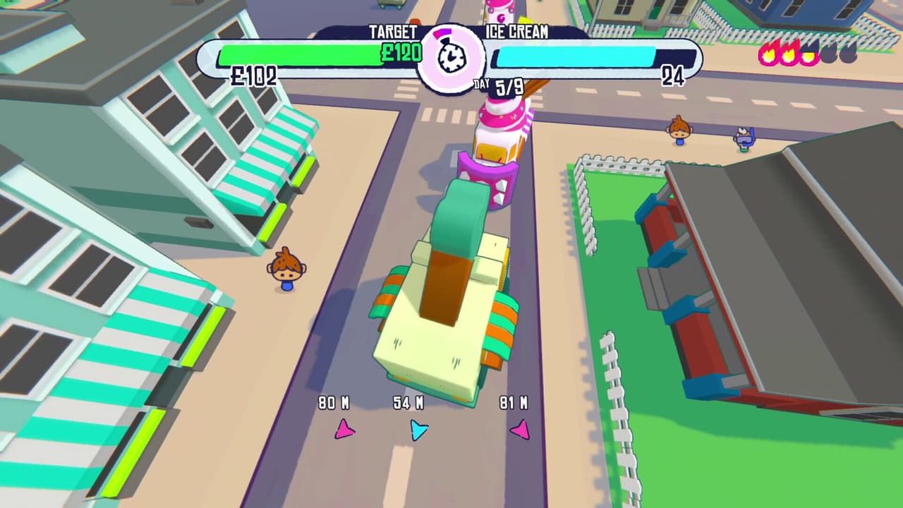 Ice Cream Wars screenshot 5