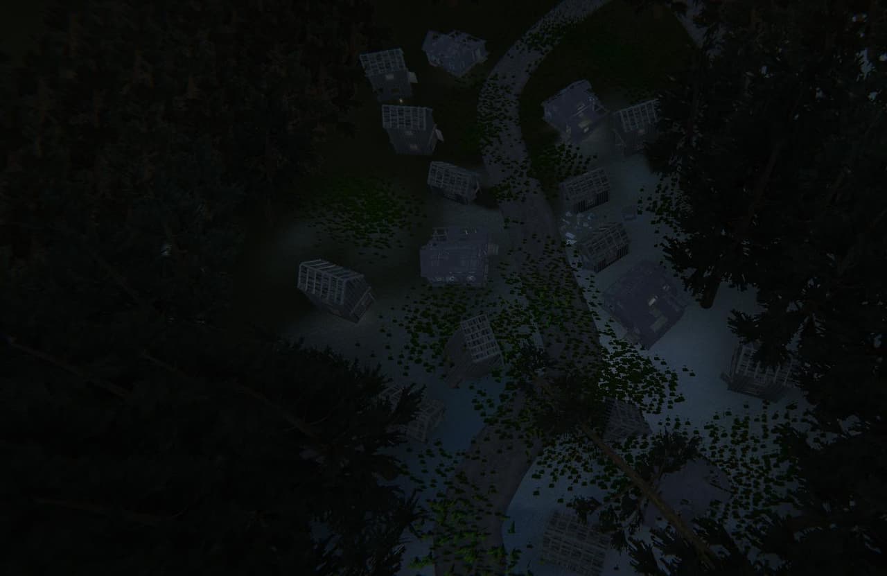 Old Ashes