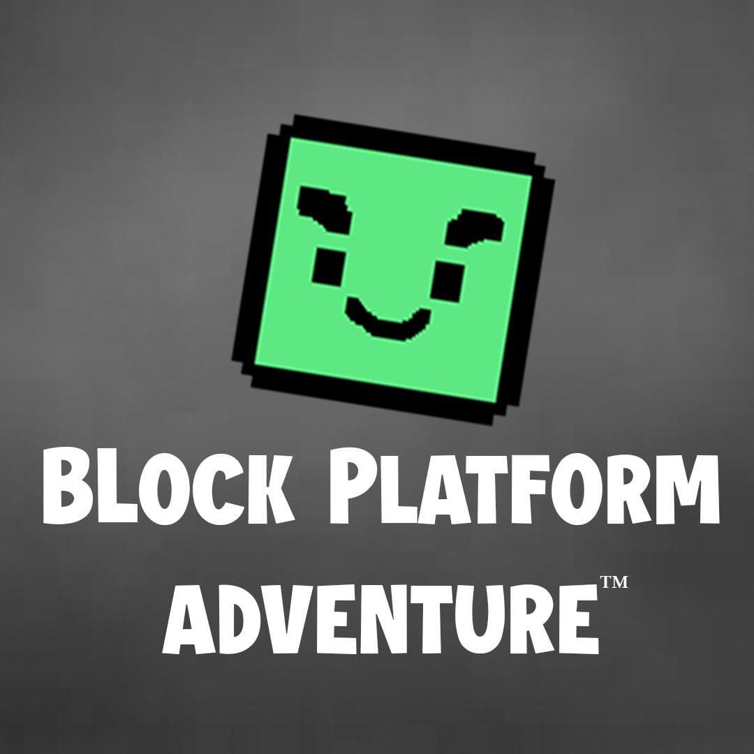 Block Platform Adventure (BETA TEST)
