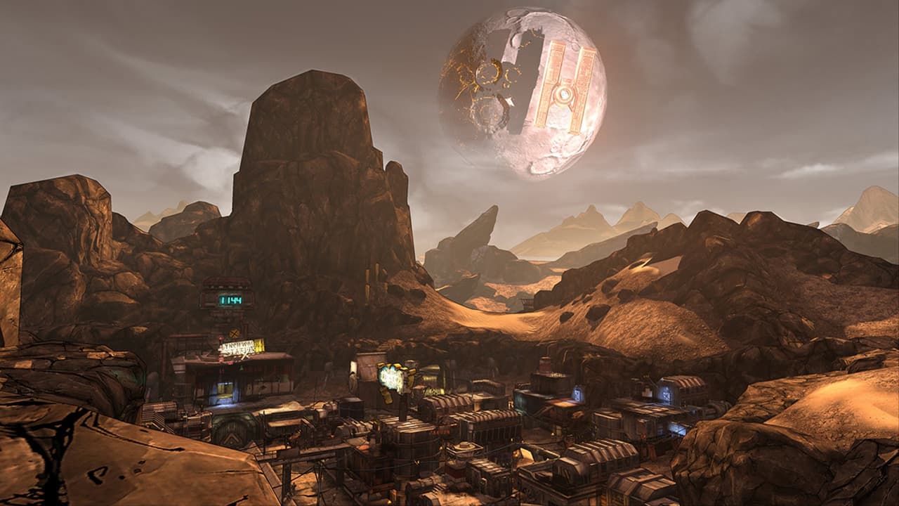 Borderlands Legendary Collection screenshot 5