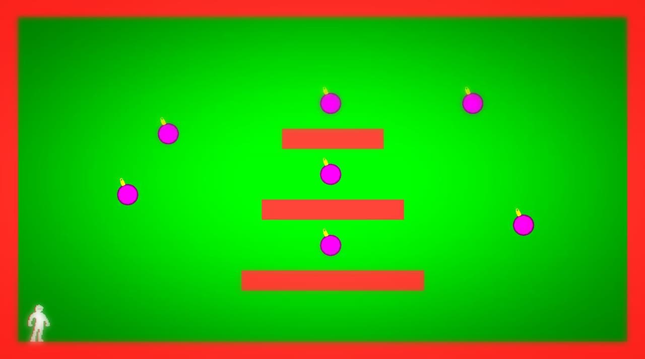 Santas Gift - Cyborg Chrismas screenshot 4