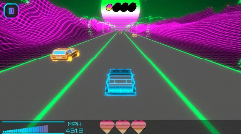 [Game] Neon Flash II screenshot 5