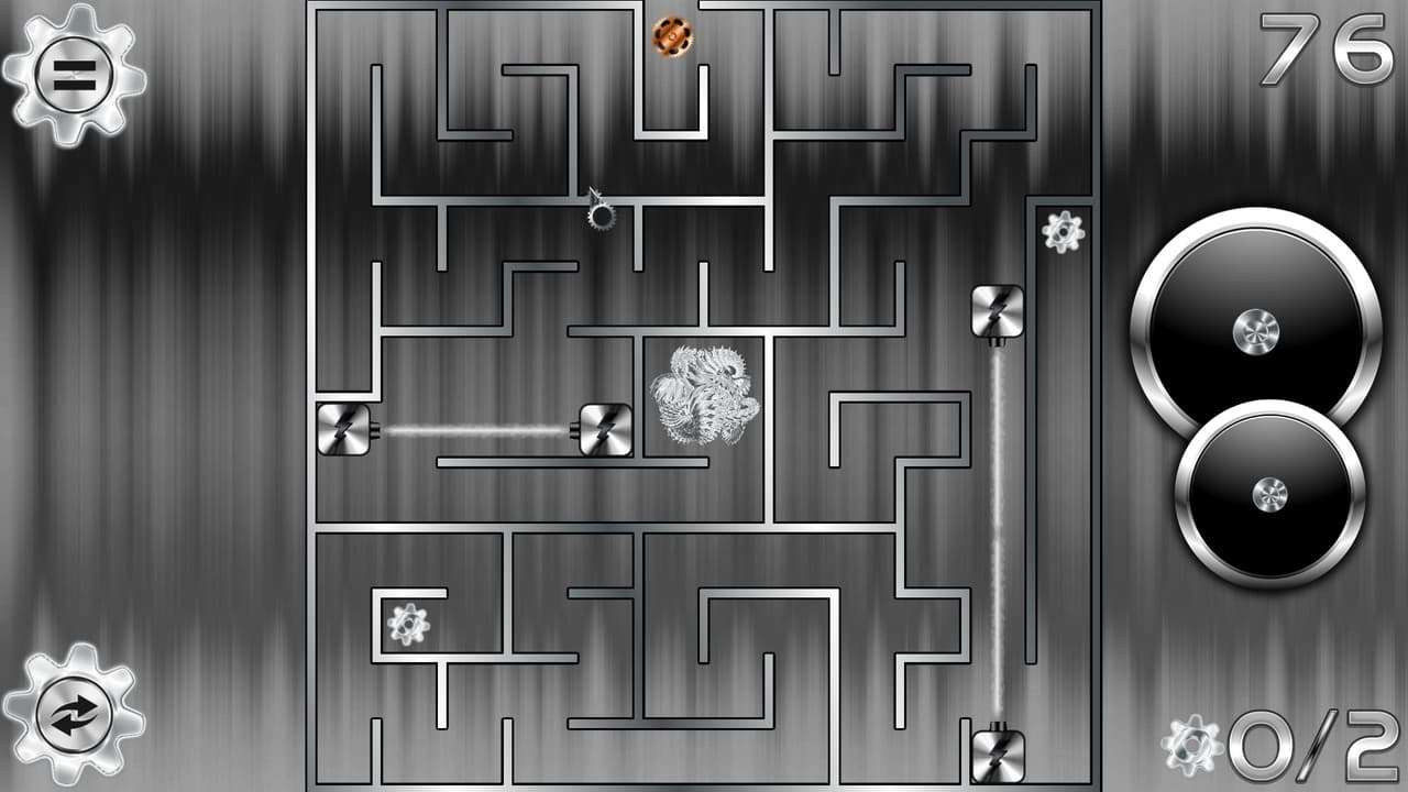 aMAZE Gears 2 (itch) screenshot 3