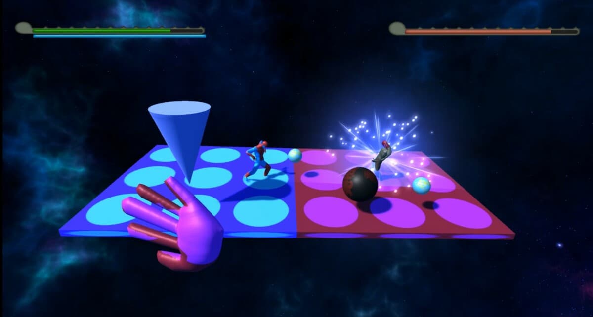 Last Boss -9x9 Action Battle screenshot 2