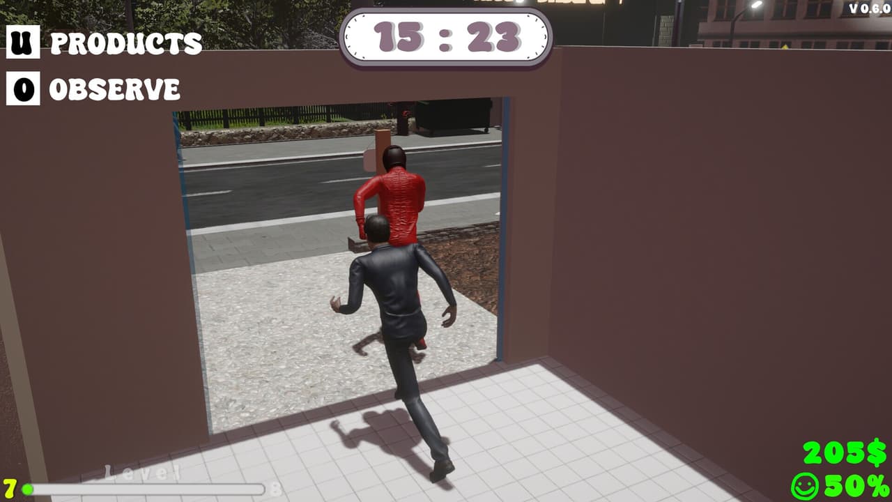 SuperSuperMarket! screenshot 5