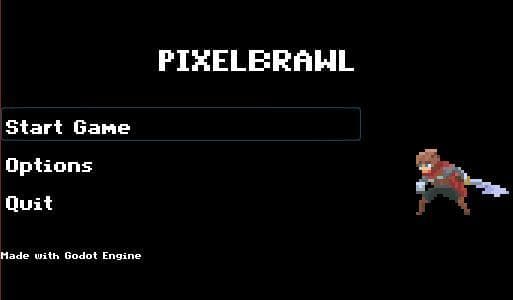 PixelBrawl screenshot 3