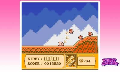 3D Classics: Kirbys Adventure screenshot 3