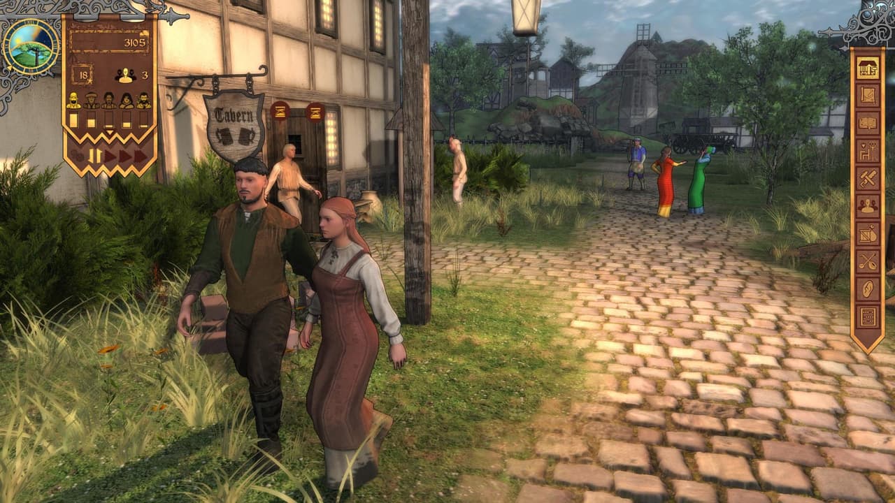 Crossroads Inn - Season Pass screenshot 4