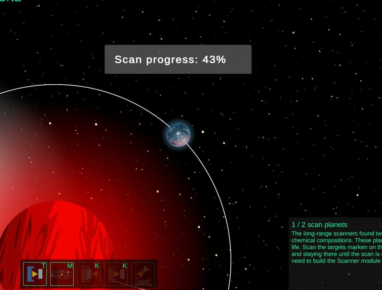 ADEN (itch) screenshot 2