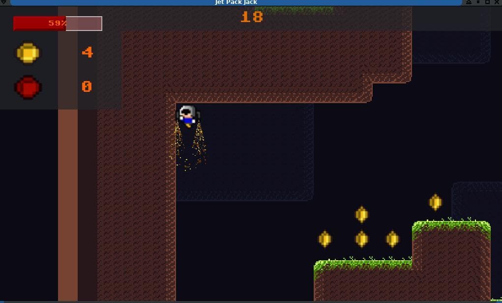 Jet Pack Jack and the Coin Capper Castaway