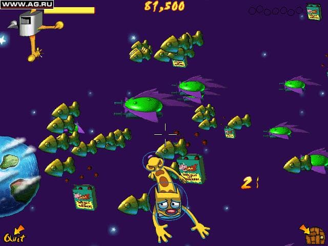 CatDog: The Quest for the Golden Hydrant screenshot 2