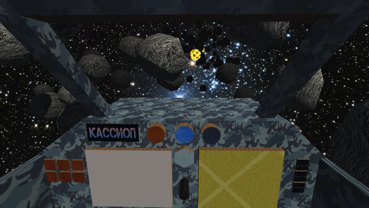 Derrek Quest VII screenshot 6