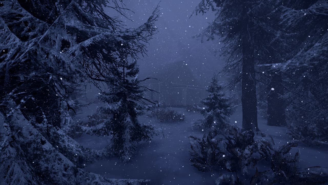 Snowstorm of despair screenshot 6
