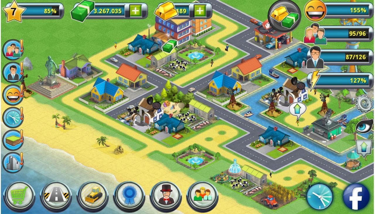 City Island 2: Building Story screenshot 4