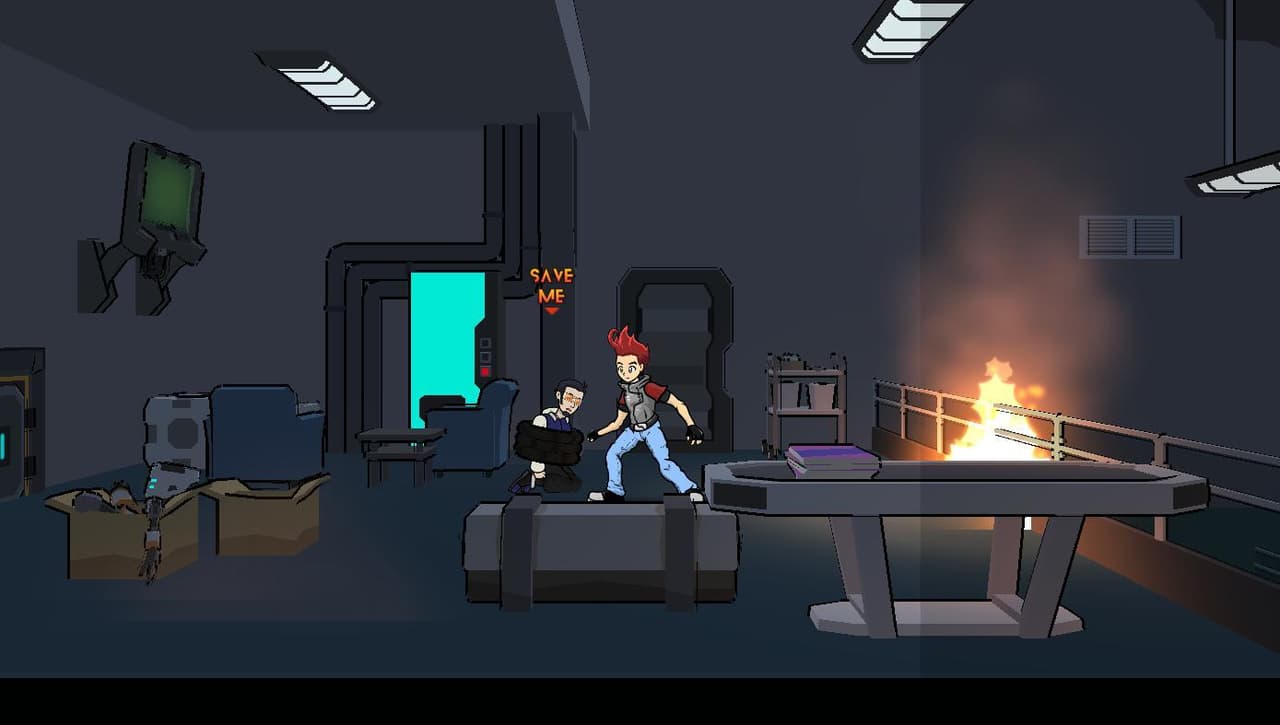 Unity Ave screenshot 2