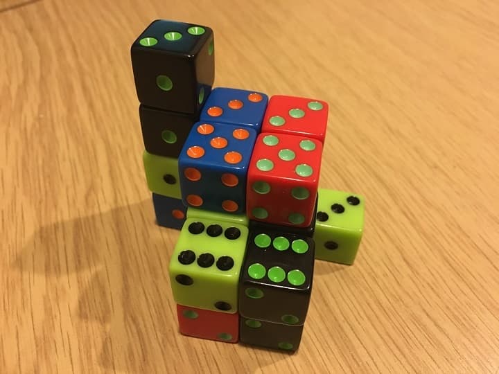 Dice Thing