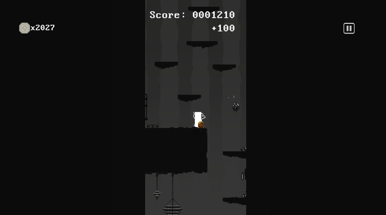 Dark Jump: Endless Ascent