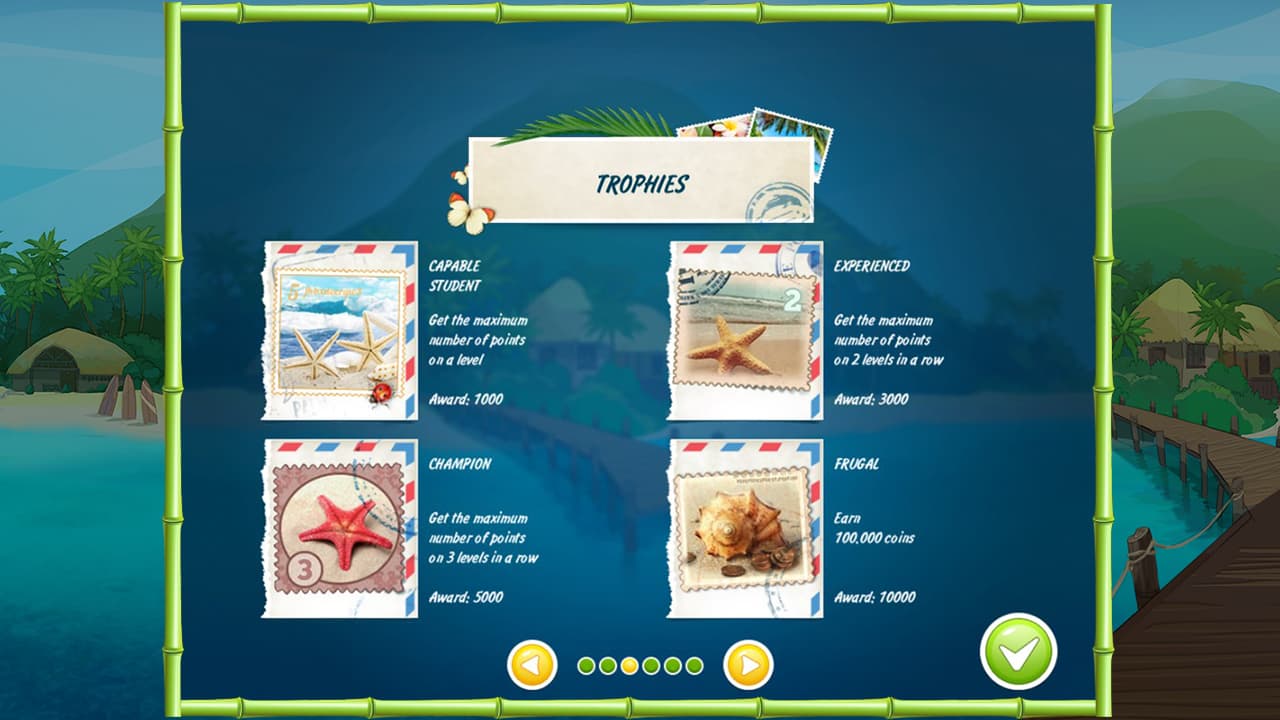 Solitaire Beach Season screenshot 6