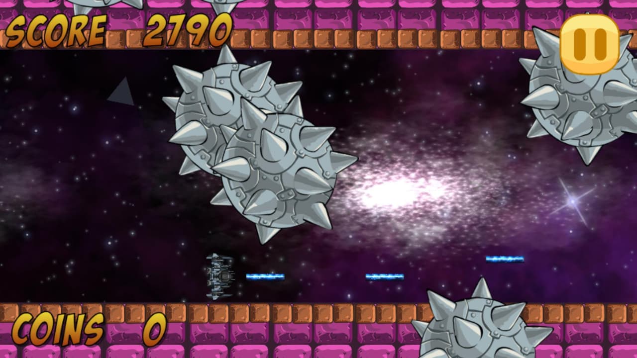 Space Hero screenshot 2