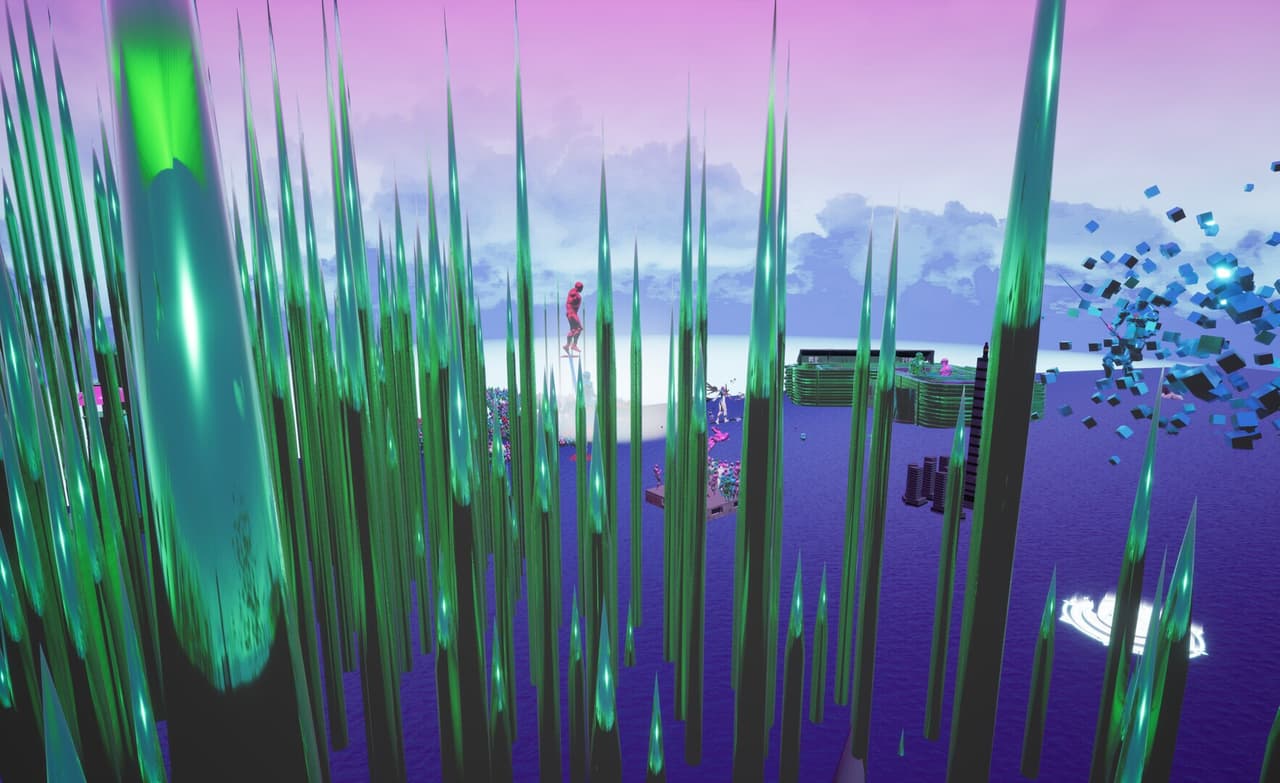 Windows Separate Worlds: Chapter 1 screenshot 4