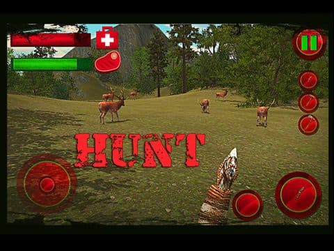 The Forest Survival 3D FREE