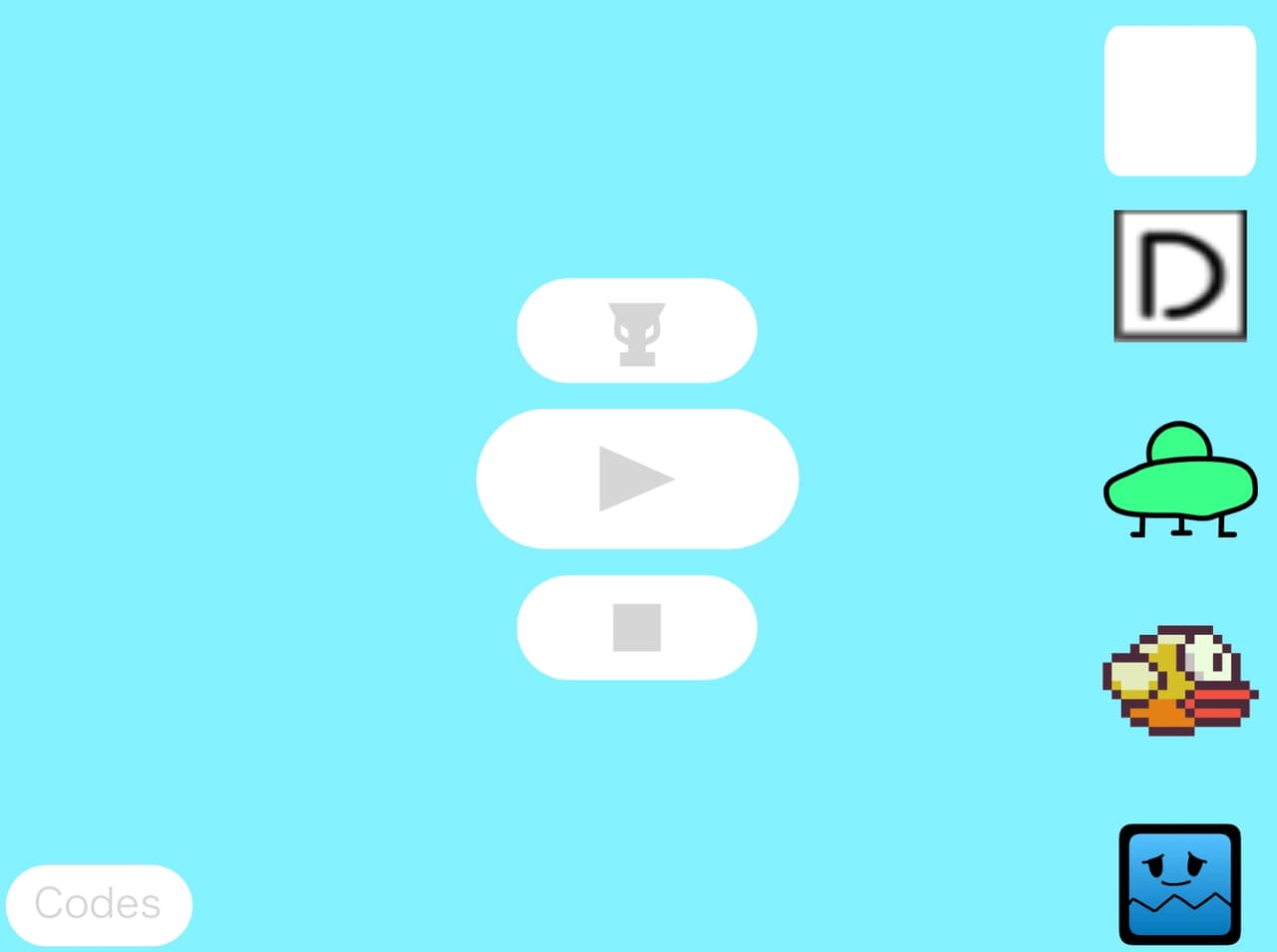 SIDE CUBE screenshot 2