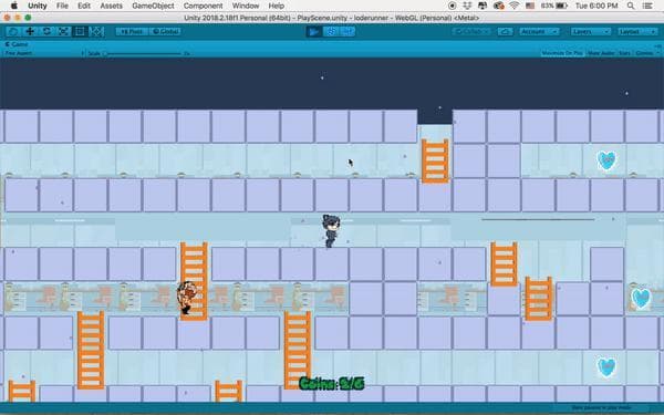 Candy Heart Crisis FINAL screenshot 4