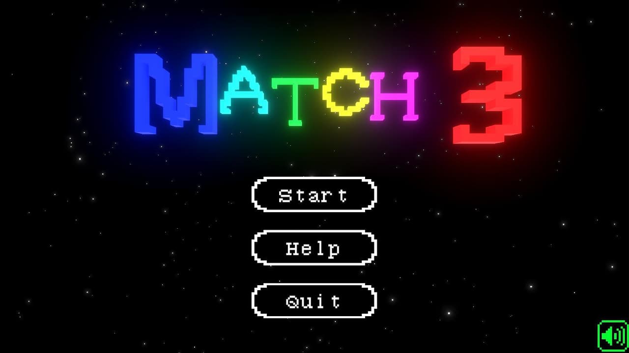 Match 3 (Chris B) screenshot 2