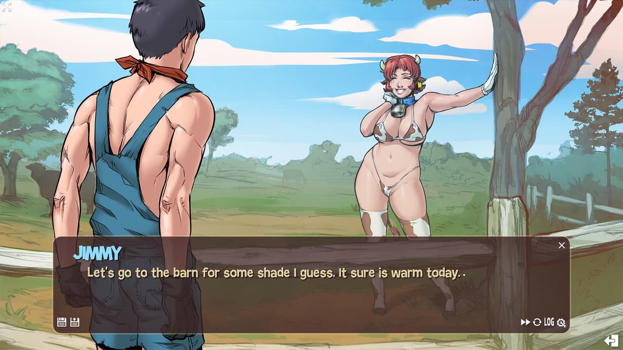 My Breast Friend Sally screenshot 6