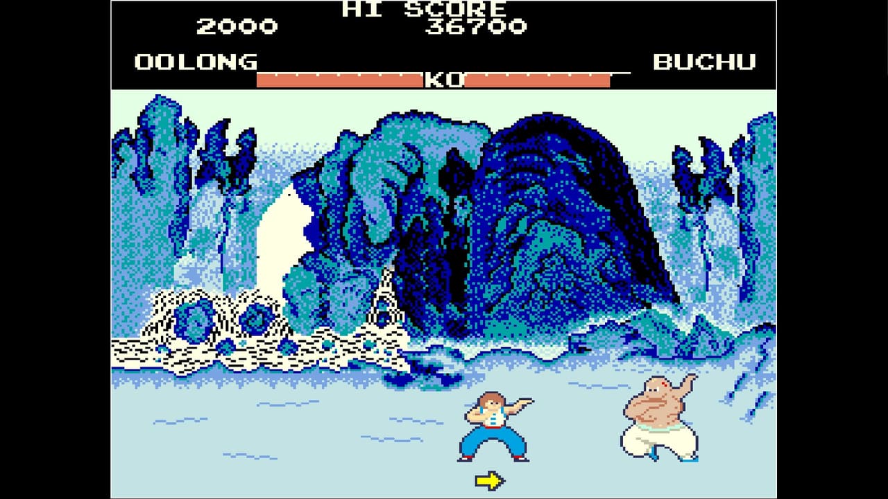 Arcade Archives Yie Ar KUNG-FU screenshot 3