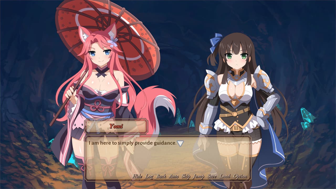 Sakura Dungeon screenshot 3