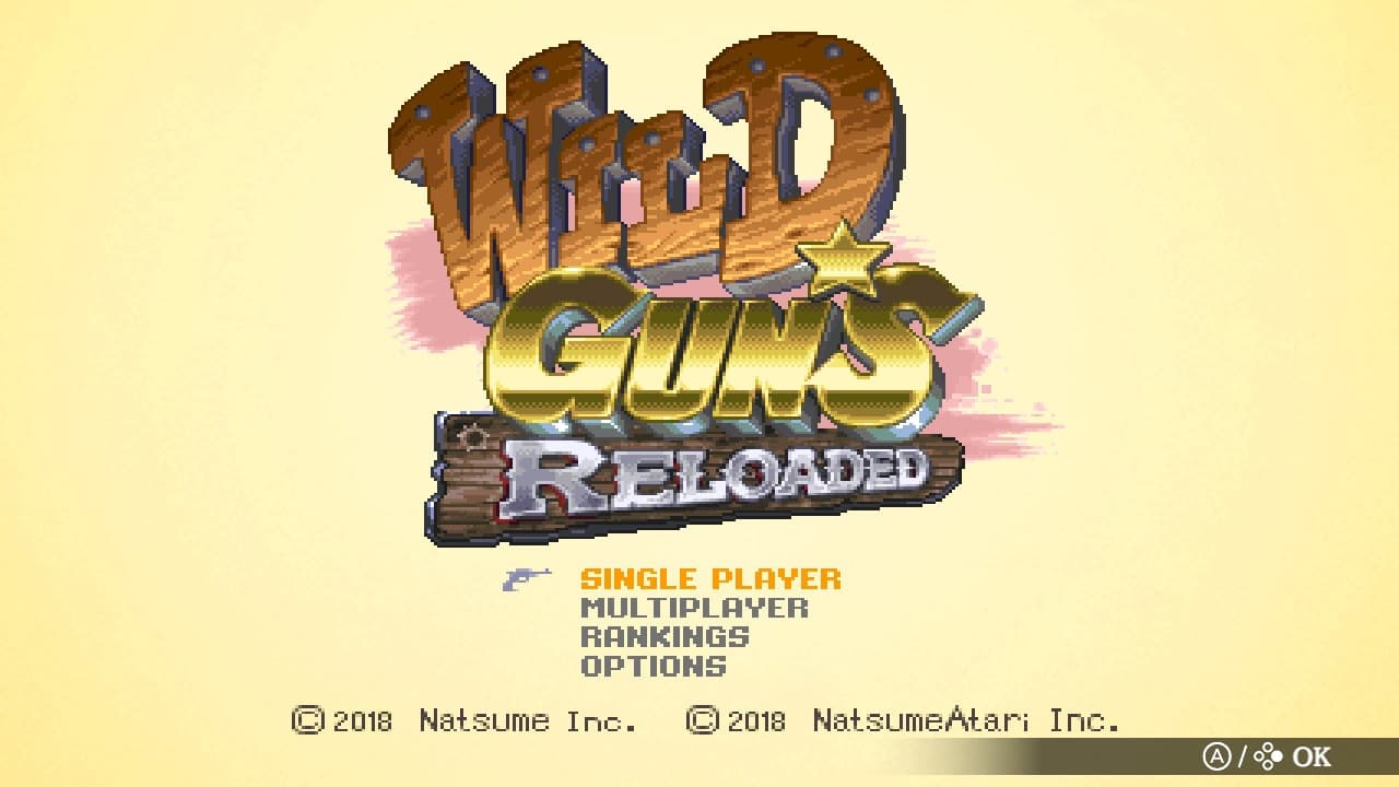 Wild Guns™ Reloaded screenshot 2