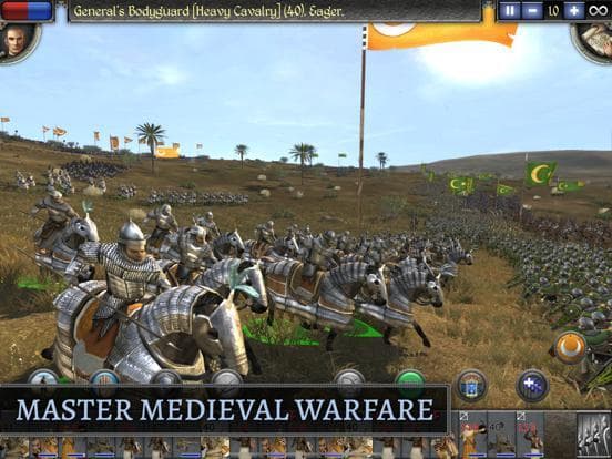 Total War: MEDIEVAL II screenshot 6