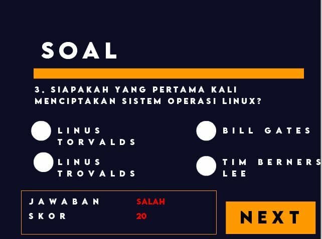 Quiz Kuy screenshot 2