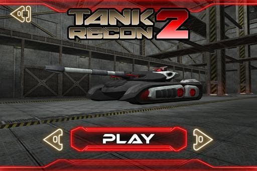 Tank Recon 2 (Lite) screenshot 2