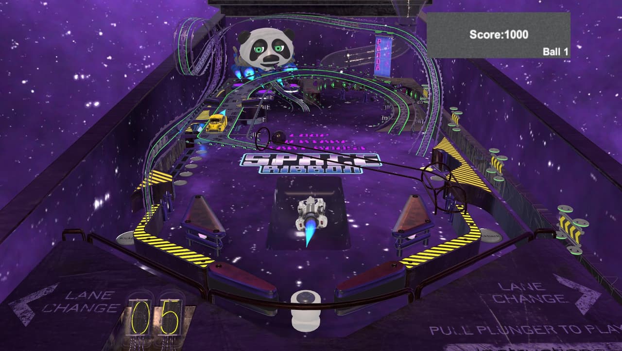 Pinball Lockdown screenshot 2