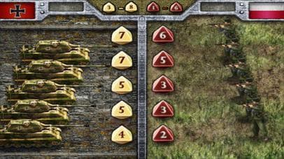 European War 2 screenshot 3