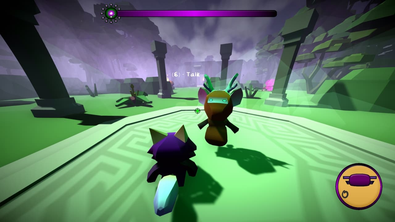 Mushroom Maskers screenshot 2