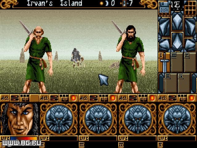 Ishar 2: Messengers of Doom