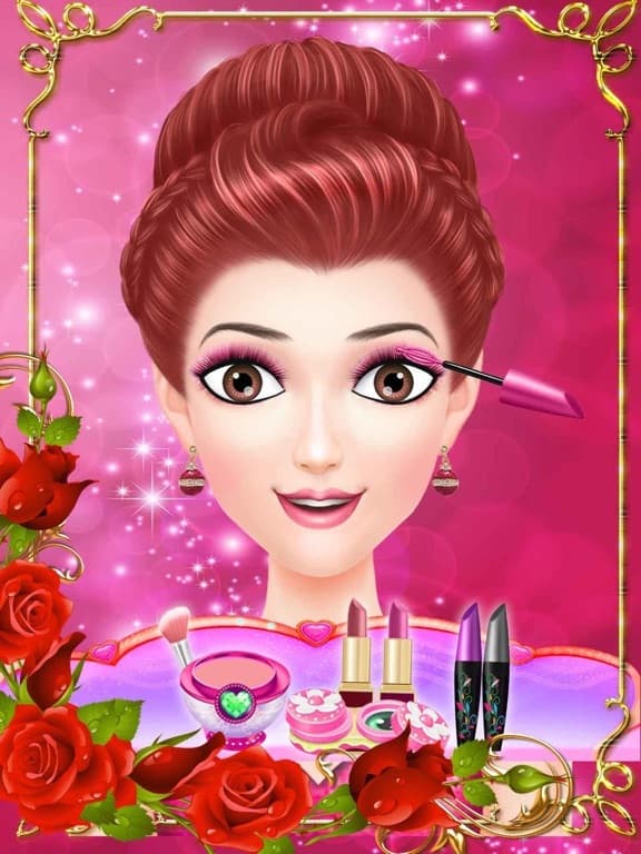 Fantasy Wedding Makeover Salon screenshot 2
