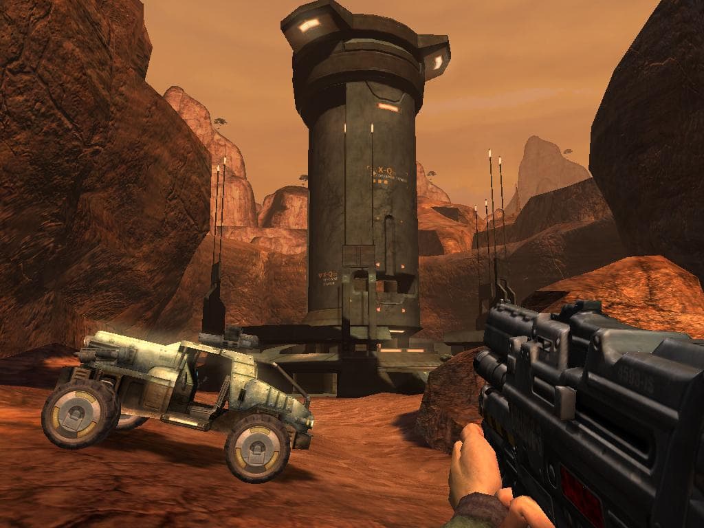 Pariah screenshot 6