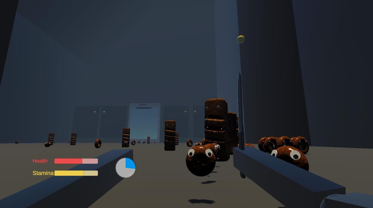Bready To Die? screenshot 2