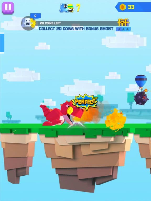 Mon Rush screenshot 4