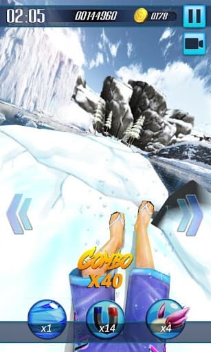 Water Slide 3D VR screenshot 5