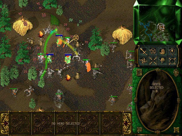 Rage of Mages screenshot 2