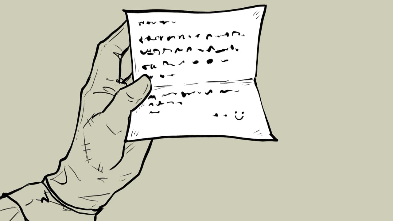 A Diary From The Past