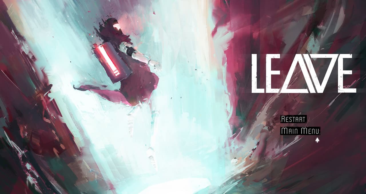 LEAVE screenshot 5